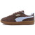PUMA PALERMO FLAT BRONZE/HAUTE TROPIC 396463-79画像