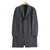 TAGLIATORE SINGLE CHESTER COAT VIRGIN WOOLCASHMERE CSBL13X-350001U画像