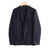 TAGLIATORE SINGLE JACKET SUPER100'S VIRGIN WOOL G-DAKAR22K-120028U画像
