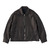 Porter Classic LEATHER ZIP UP JACKET W / LOVE & PEACE SILVER (ENTREFINO) PC-017-3591画像