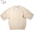 Athena Designs /#2S-379 CREWNECK HANDKNIT SWEATER画像