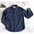 COLIMBO HUNTING GOODS CATTLEMAN SHIRT 10oz Denim ZA-0317画像