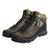 SALOMON X-ALP MID DISTRESSED LEATHER GORE-TEX Dark Earth / Black / Deep Lichen Green L47795900画像