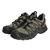 SALOMON XA PRO 3D DISTRESSED LEATHER Dark Earth / Black / Deep Lichen Green L47797400画像