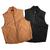 Corner Stone Washed Duck Cloth Vest CSV40画像