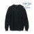 Kerry Woollen Mills Aran Cable Crew Neck Sweater KW-0001画像