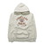 Whitesville HEAVY SWEAT HOODED PARKA "COURTLAND BEARS" WV69616画像