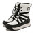 SOREL WHITNEY III TALL WP Sea-Salt/Black NL5284-125画像
