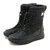 SOREL WHITNEY III TALL WP Black/Black NL5284-010画像