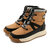 SOREL WHITNEY III MID WP Tawny-Buff/Black NL5282-253画像