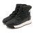 SOREL WHITNEY III MID WP Black/Sea-Salt NL5282-010画像