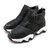 SOREL KINETIC IMPACT PUFFY ZIP WP Black/Black NL5044-012画像