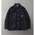 THE FLAT HEAD 10oz DENIM COVERALL FN-OJ-DC002画像