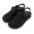Chaco CANYON WOVEN CLOG TRIPLE-BLACK JCH110174Z画像