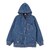 CHUMS Warm Denim Parka CH04-1489画像