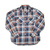 COLIMBO HUNTING GOODS CROW DOG FLANNEL SHIRT ZA-0318画像