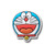 crocs JIBBITZ Doraemon 10016185画像