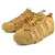NIKE AIR MORE UPTEMPO LOW wheat/flax IM6649-700画像