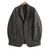 URU WOOL LIGHT TWEED - OVER JACKET 25FWLT01画像