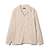 glamb Stripe Jacquard Linen Shirt GB0126-SH05画像