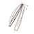 glamb Triple Layer Necklace GB0126-AC10画像