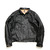Mister Freedom x Sugar Cane MFSC COWHIDE LEATHER CAMPUS "STUD" JACKET SC80674画像