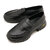 YOAK NOMAD LOAFER BLACK画像