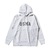 HOUSTON 22323 PRINT U.S. COTTON R/V HOODIE(USMA)画像