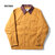 HOUSTON 51407 SOLID VIYELLA COVERALL画像