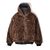 Subciety Reversible nylon fur blouson 155-62021画像
