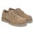 BIRKENSTOCK HIGHWOOD LACE LOW (REGULAR) SUEDE LEATHER TAUPE 1029696画像