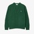 LACOSTE Garter Stitch V-neck Cardigan AH0397-99画像