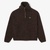 LACOSTE High-neck Half-zip Bouclé Fleece SH5500-99画像