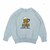 DUBBLE WORKS Lot.83003 SWEAT SHIRTS - BEER - 83003BEE-25画像