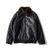 Subciety Fur lining faux leather jkt 155-62023画像