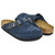 BIRKENSTOCK BOSTON (REGULAR) NEW NAVY 1030658画像