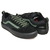 VANS SKATE OLD SKOOL 36+ ATIBA BLACK / DARK GREEN VN000D5RNLX画像
