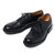 Buzz Rickson's Lot No. BR02857 / WILLIAM GIBSON COLLECTION SHOES, LOW QUARTER, BLACK VERSION画像