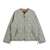 TAION MILITARY M65 LINER W-ZIP SHORT DOWN JKT TAION-M65LSZBML-1SH画像