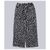 INTERIM TEXTURED DONEGAL BOUCLE DEADSTOCK WIDE DRESS EASY PANTS IT25A079画像