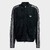 adidas Originals Faux Mohair Classic Track Top BLACK KR5145画像