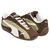 PUMA SPEEDCAT PLUS QUILTED ESPRESSO BROWN - WARM WHITE 403429-01画像