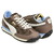 PUMA EASY RIDER FUTBOLITO CHOCOLATE - WARM WHITE 403176-01画像