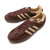 adidas SAMBA OG FOX BROWN / SANDY BEIGE / GUM KJ8902画像