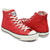 CONVERSE ALL STAR AGED 87 CL HI / STRANGER THINGS 5 RED 31316470画像