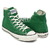 CONVERSE ALL STAR AGED 87 CL HI / STRANGER THINGS 5 GREEN 31316472画像