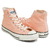 CONVERSE ALL STAR AGED 87 CL HI / STRANGER THINGS 5 PEACH 31316473画像