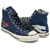 CONVERSE ALL STAR AGED 87 TS HI / STRANGER THINGS 5 NAVY 31316480画像