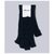 INTERIM YAK MOHAIR DEADSTOCK YARN FINGERLESS GLOVES IT25A389画像