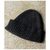 INTERIM YAK MOHAIR DEADSTOCK YARN KNIT CAP IT25A383画像